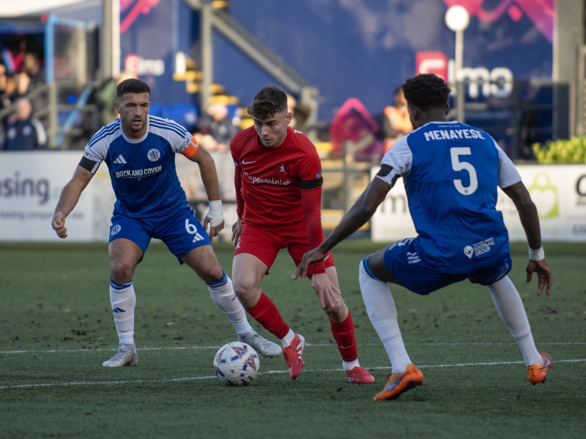 Macclesfield (home): Rescheduled