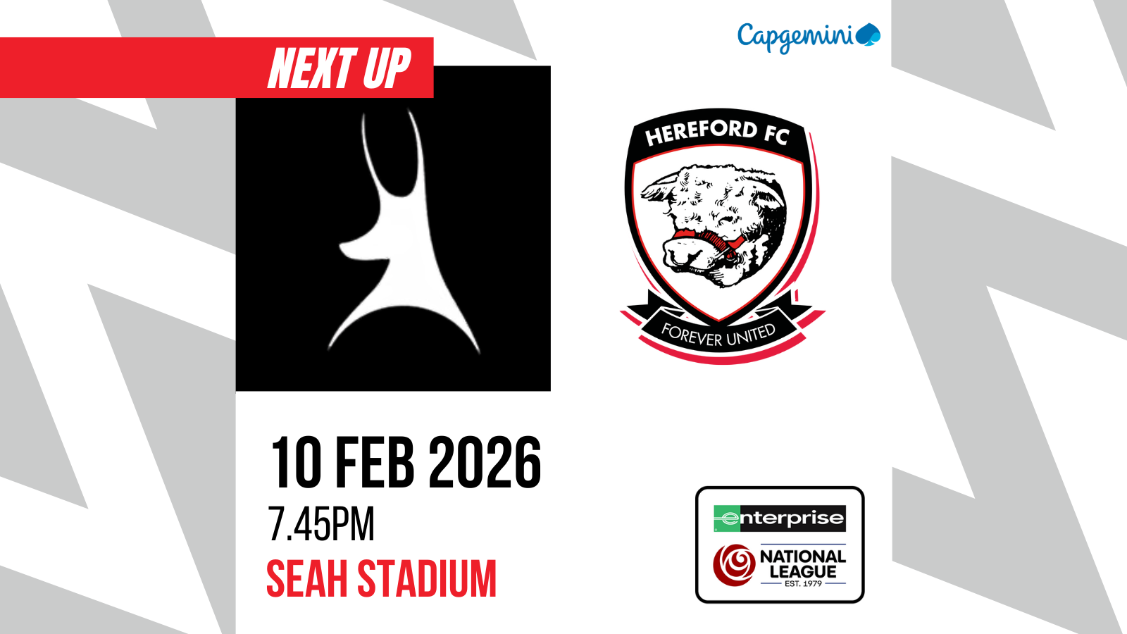 AFC Telford Vs Hereford