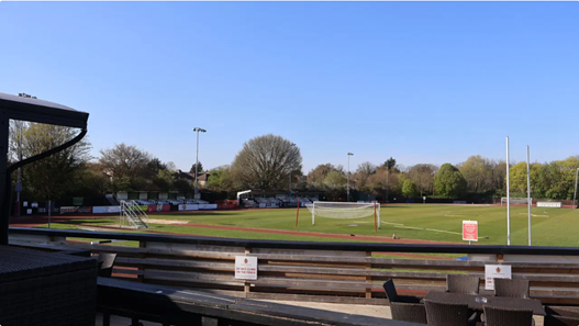 MATCH OFF: Hornchurch FC (away) – Isuzu FA Trophy