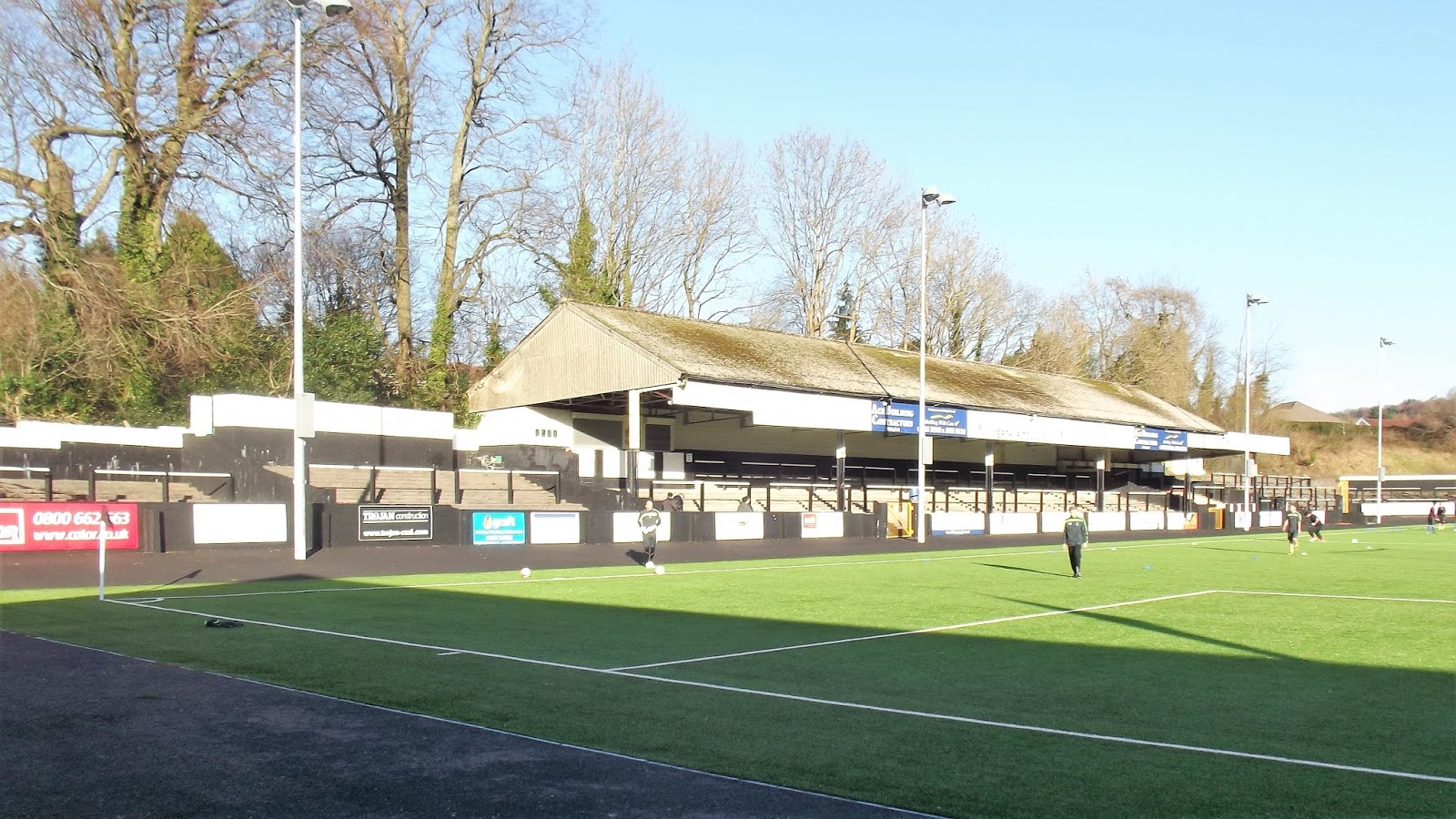 Merthyr Town (away): Ticket Information