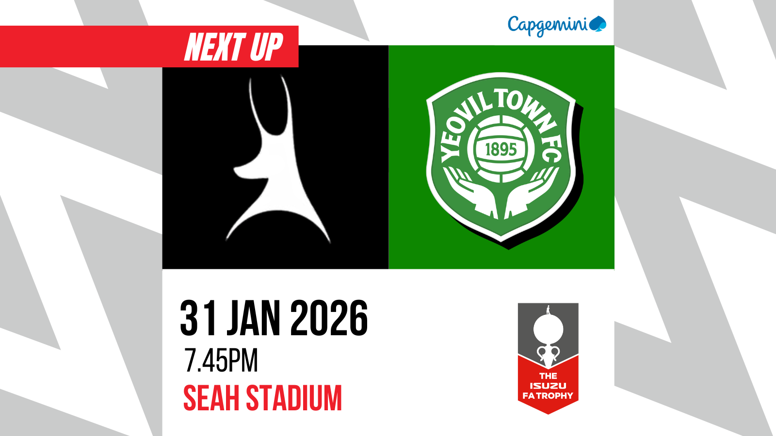 AFC Telford Vs Yeovil Town