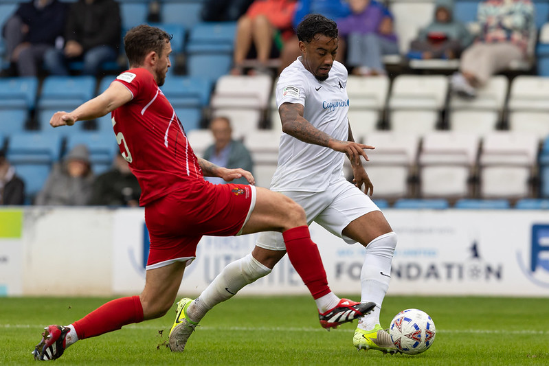 Spennymoor Town (away): Supporter Information