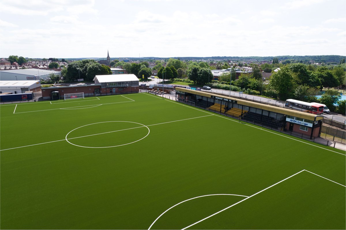 Worksop Town (away): Ticketing