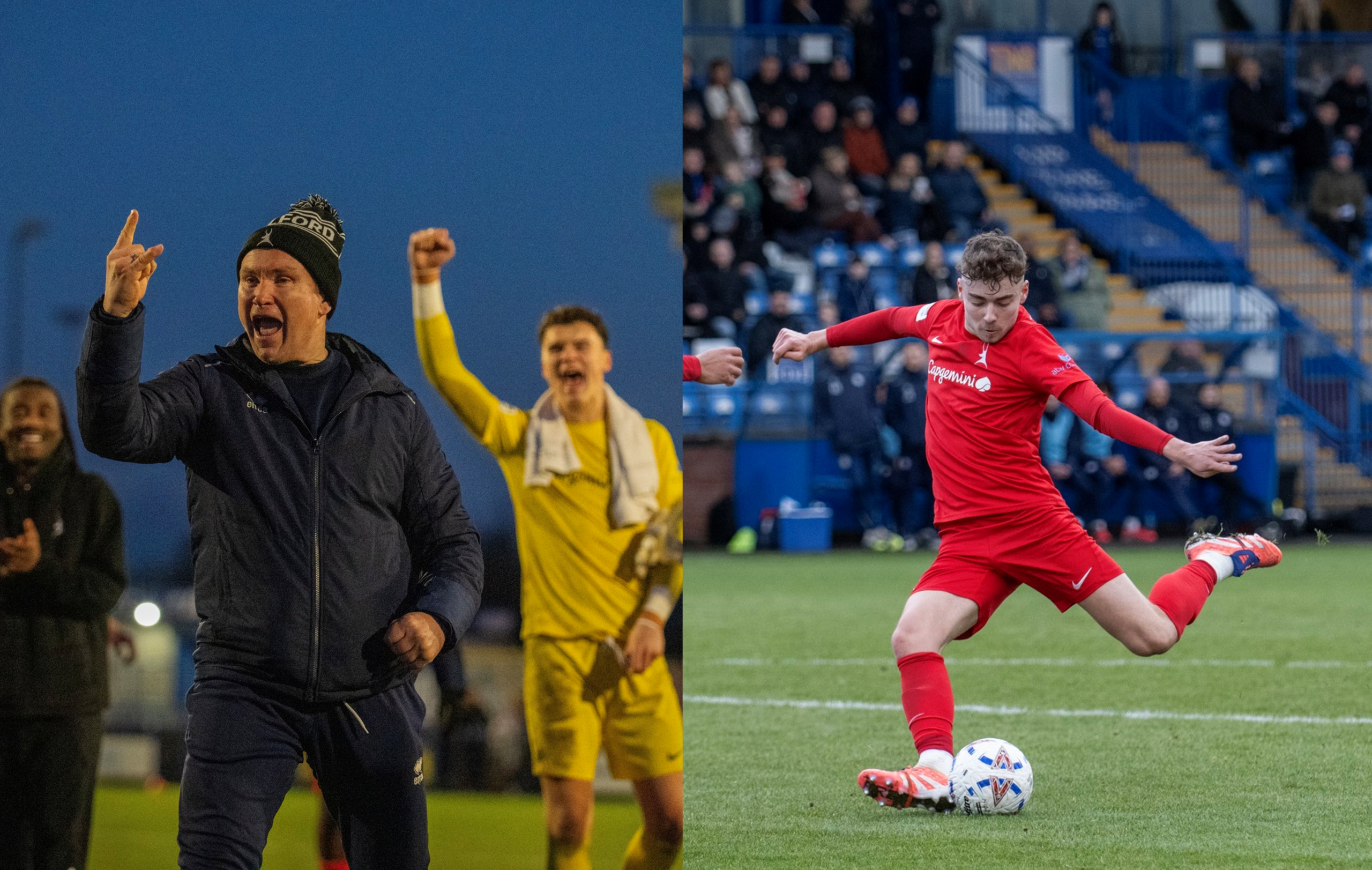 Enterprise National League North: January 2026 Awards